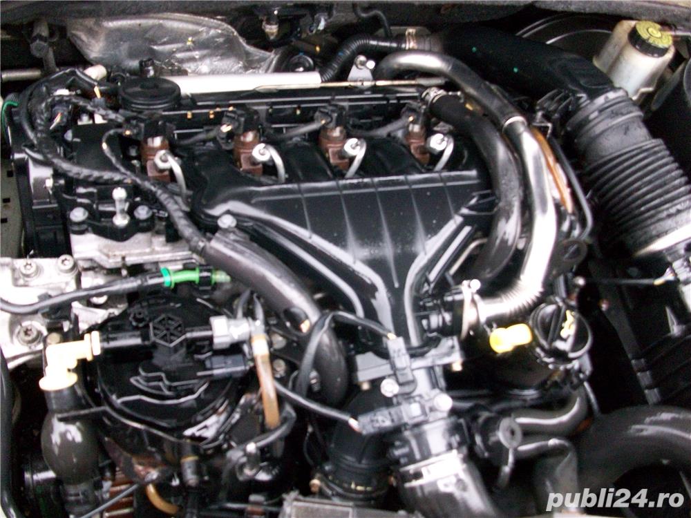 cutie viteze 6 trepte peugeot 407 2,0 HDI 16v cod motor RHR 100 kw 136 cp 