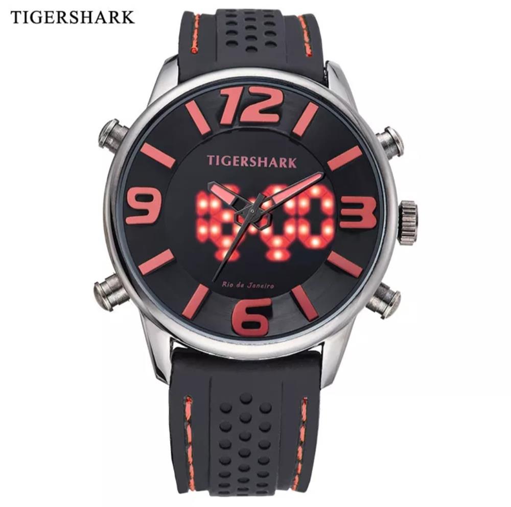 Ceas Tigershark Led Ceas Tigershark Led