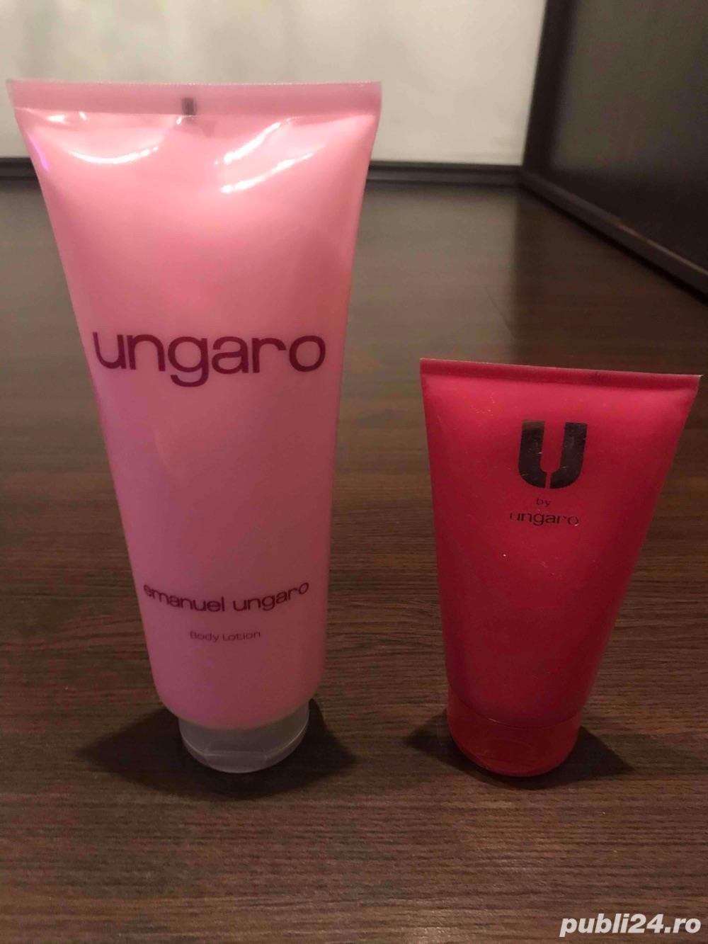 Crema de corp si gel de dus Ungaro