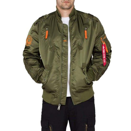 Geaca barbati  alpha industries  originală USA  xxl