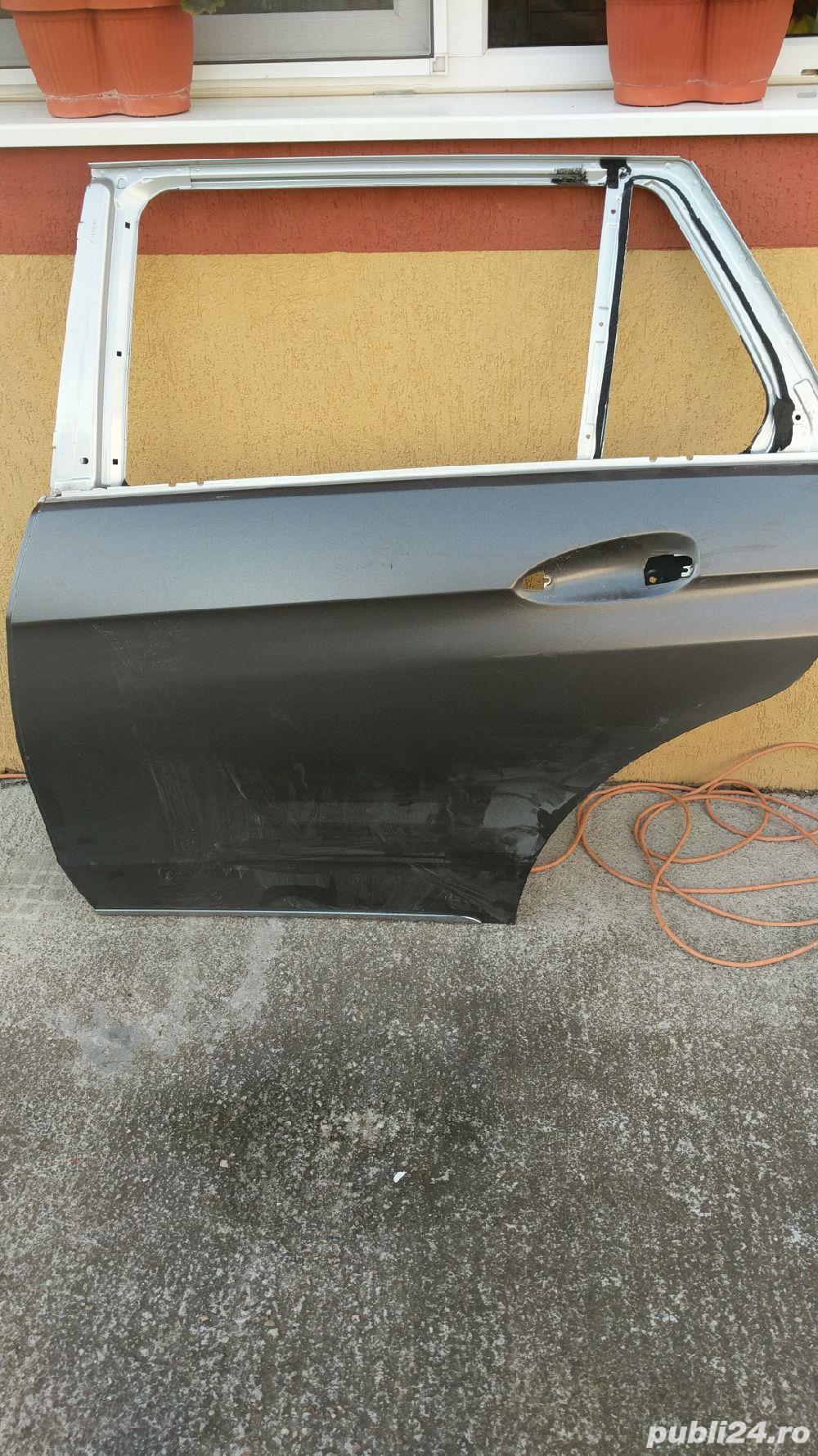 ușă stanga spate și bara spate Mercedes S212/W212