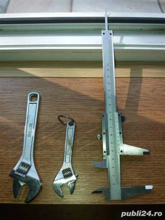 Subler chei tubulare reglabila penseta lere patent spitz