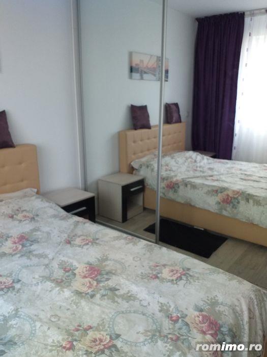 Inchiriez apartament cu 2 camere in zona Lipovei