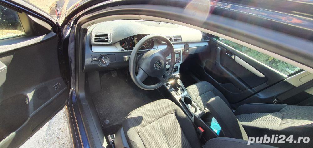 dezmembrez vw passat b7 