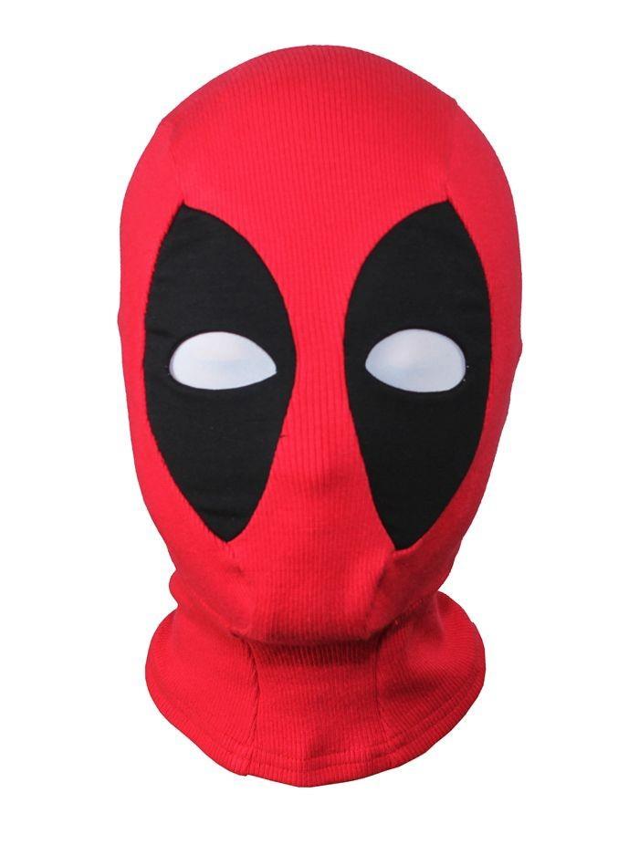  Masca cagula DeadPool Marvel Xmen party Halloween petrecere cosplay ski fata dead pool +CADOU! 