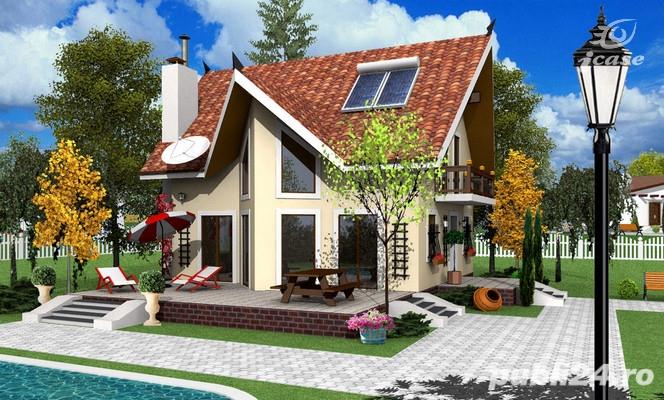  Construcții case,amenajări interne și externe 