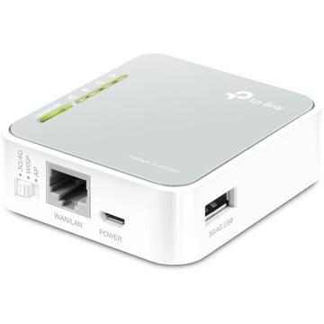 Router Wireless portabil 3G/4G LG-HK7890,300Mbps,USB 2.0,nou