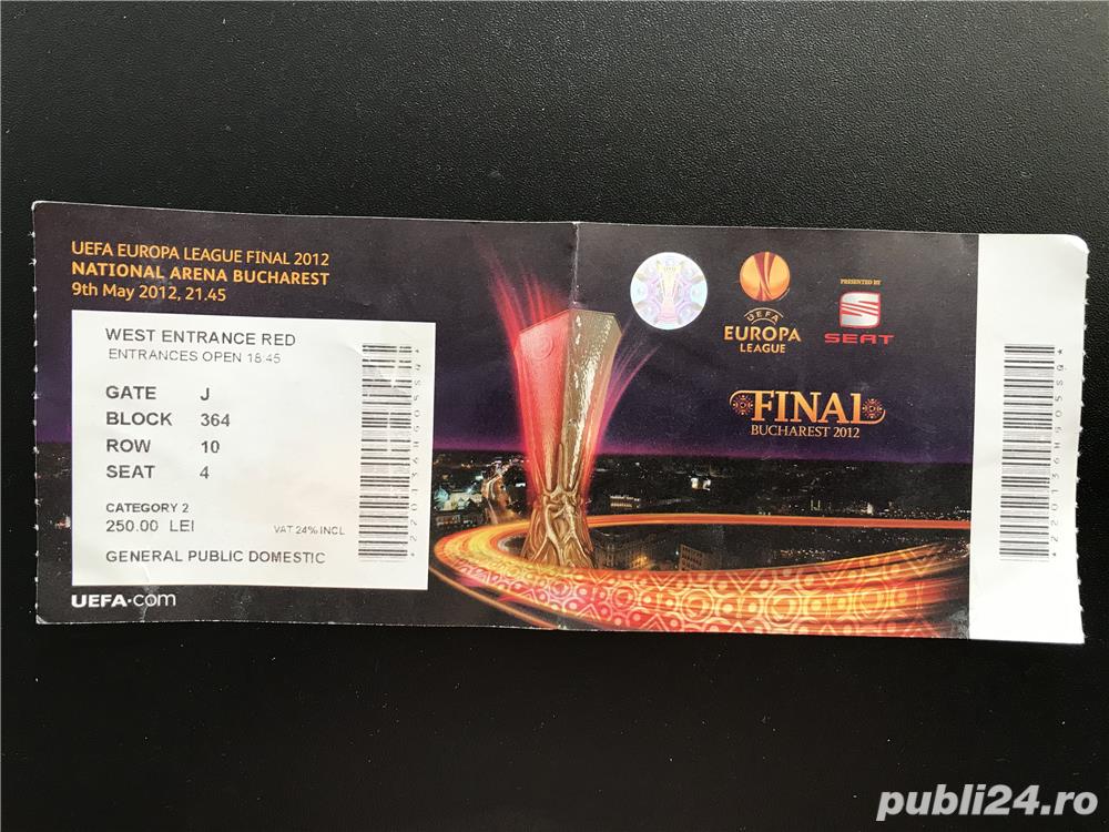 VAND bilet finala UEFA2012, bilet BAYERN-STUTTGART 2014, card BAYERN VAND bilet finala UEFA2012, bilet BAYERN-STUTTGART 2014, card BAYERN