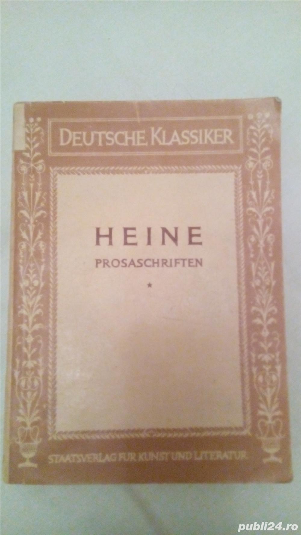 Carti in limba germana