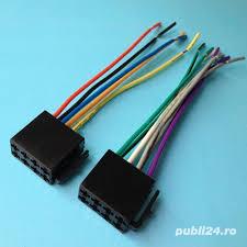 Conector,cablu pentru player mașină,diverse modele Conector,cablu pentru player mașină,diverse modele