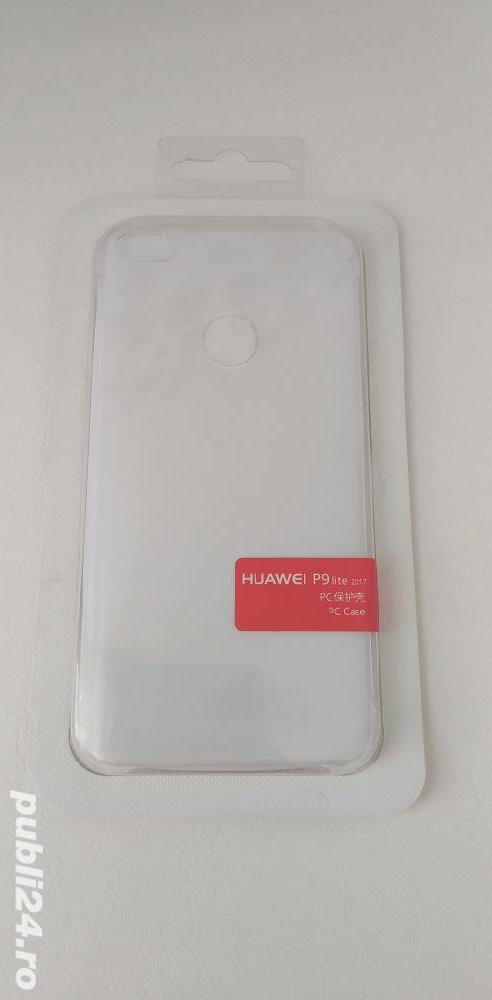 Vand husa de protecție pentru Huawei P 9 Lite 2017 Nou nouța la cutie 