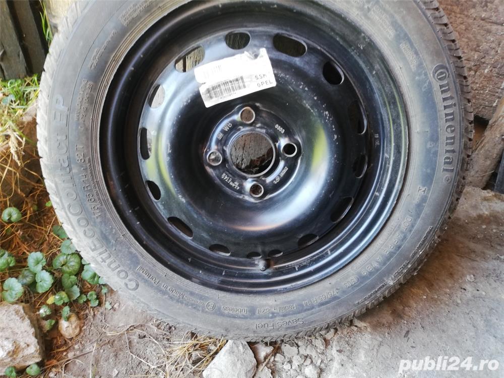 Janta originala Opel 4x100 R14