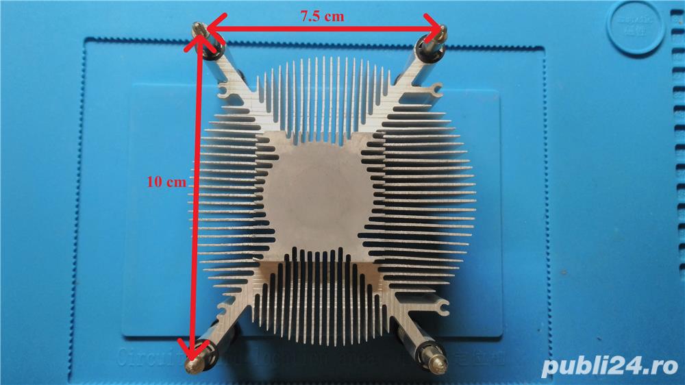 Radiator Heatsink Procesor Intel / AMD 