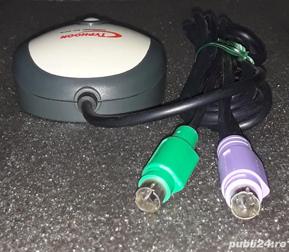 Receptor Wireless Typhoon 41162C pentru tastatura si mouse wireless