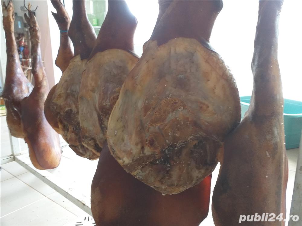 Jambon de mangalita,  maturat