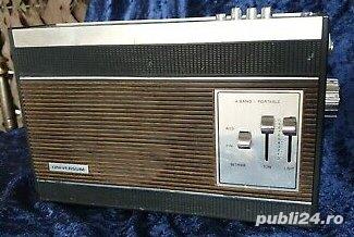 Radio de colectie Selga URSS si Universum
