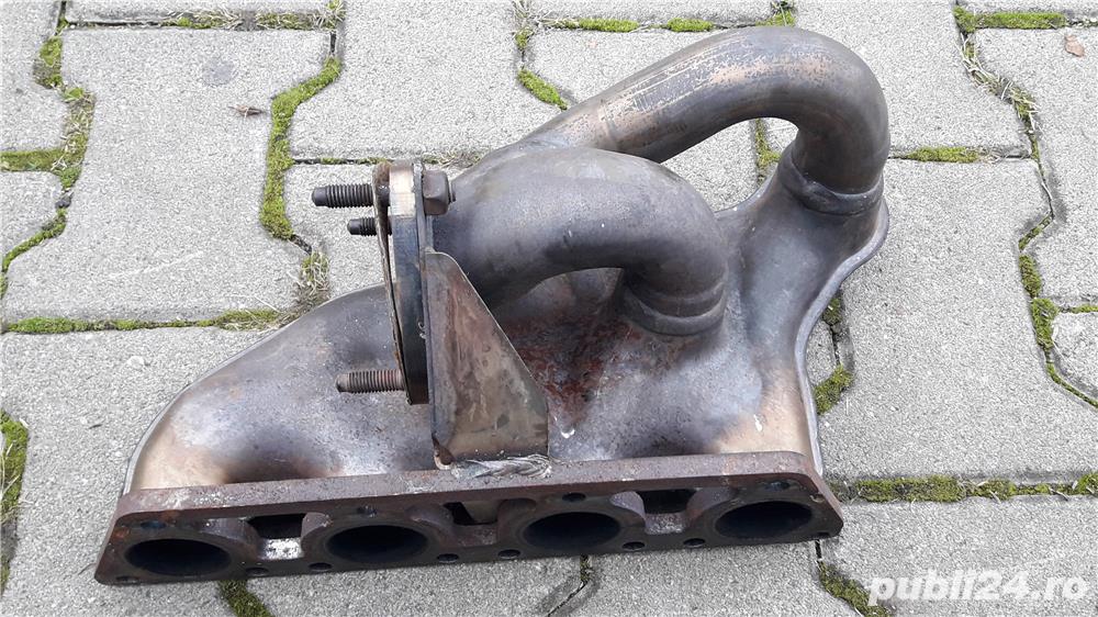 Galerie de evacuare originala AUDI/VW, A4 B6, 2001, 2.0 Benzina, 131 CP, cod motor ALT, 06B253031 I