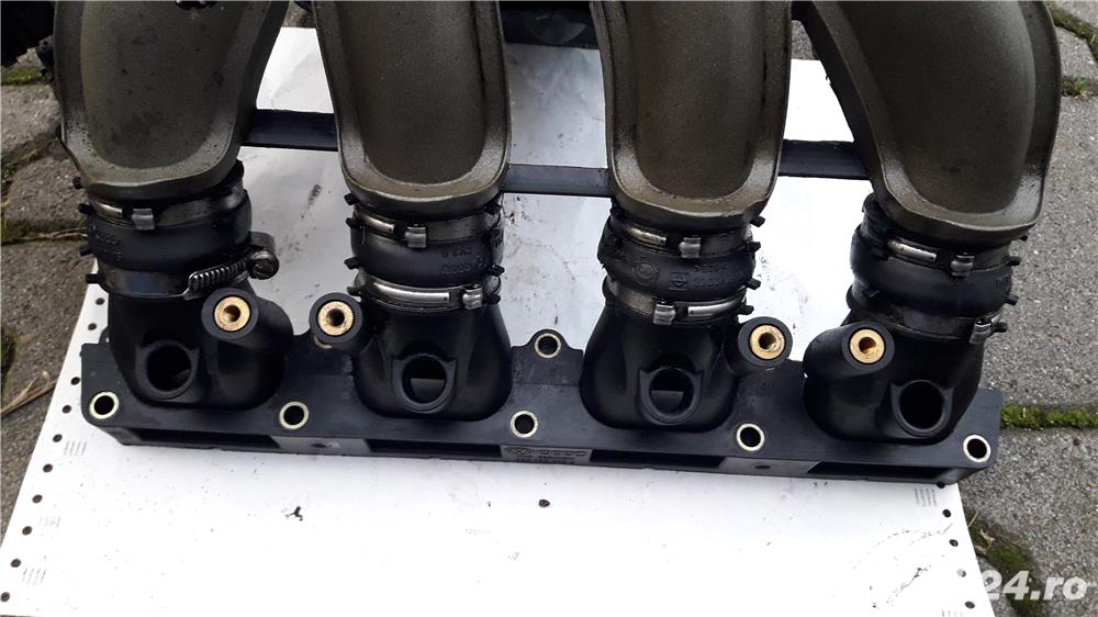 Galerie admisie originala AUDI/VW, Audi A4 B6, 2001, 2.0 benzina, cod motor ALT, 131CP, 06B133210 AT