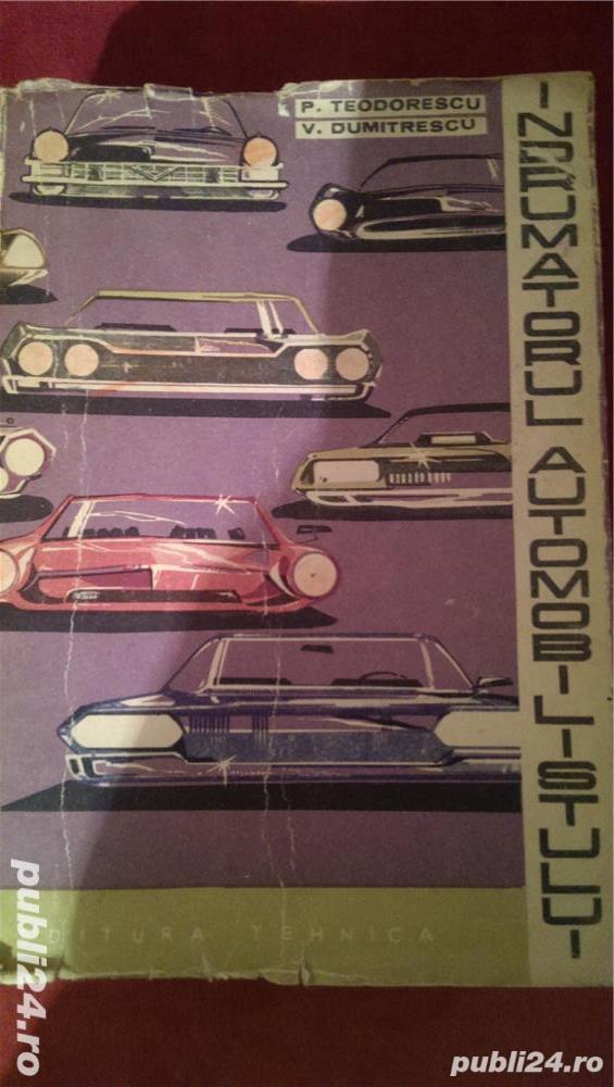 Carte tehnica automobile,Intretinerea si repararea echipamentului electric automobile