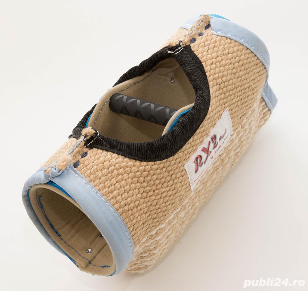 Maneca scurta profesionala de muscatura RX 2 Euro Joe 