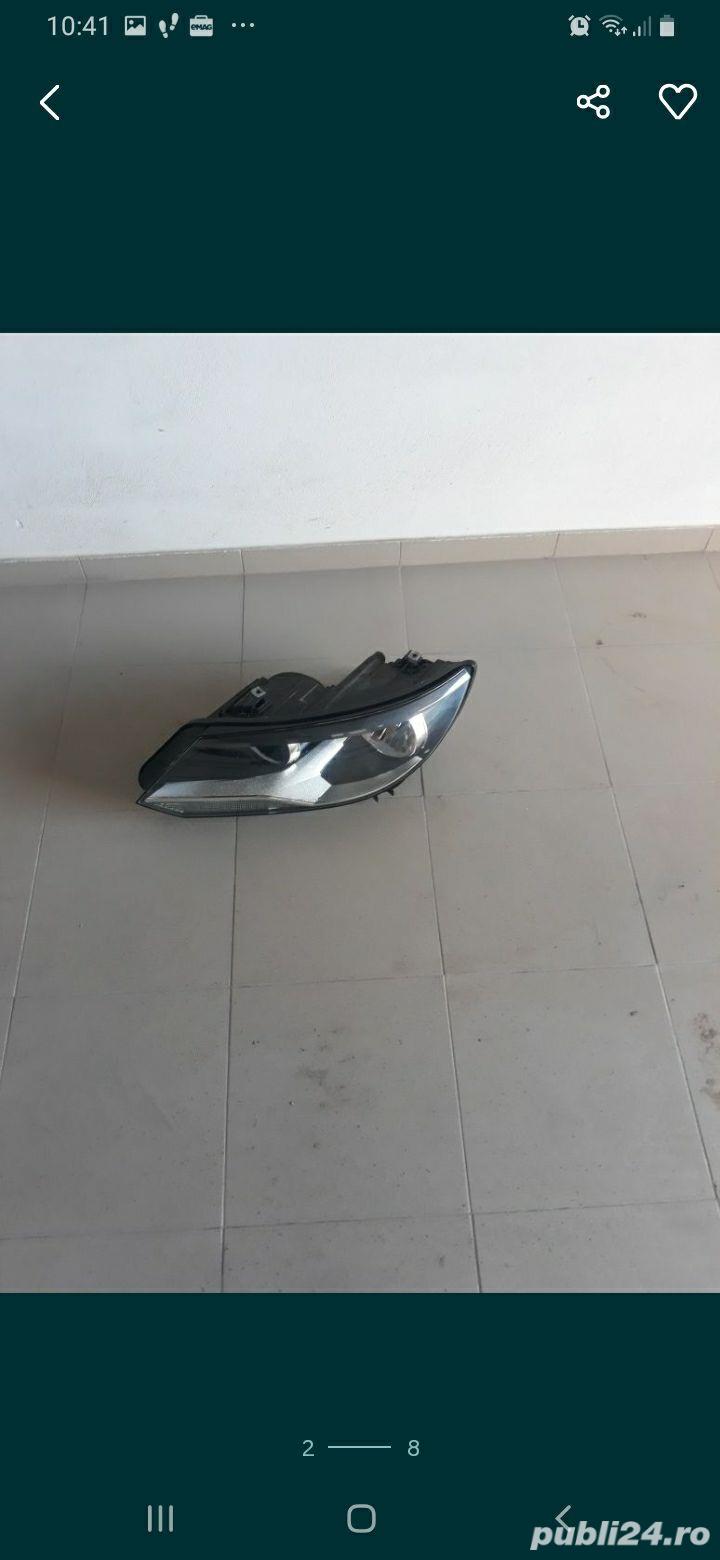 Far stanga volkswagen tiguan facelift 2012-2016