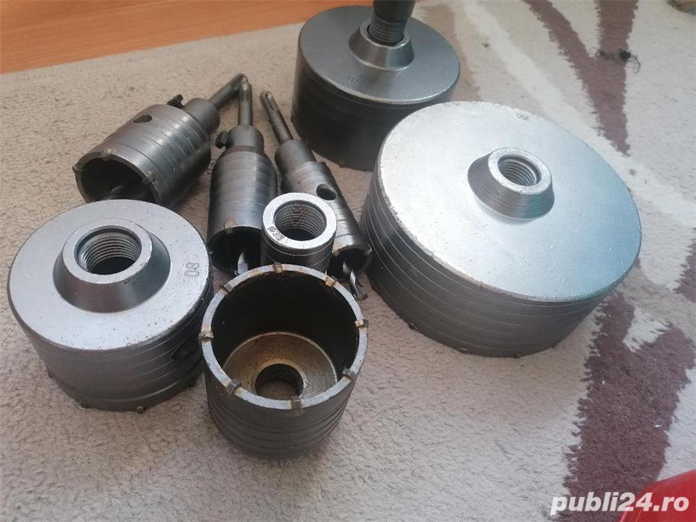 Carote pentru beton 30-160mm