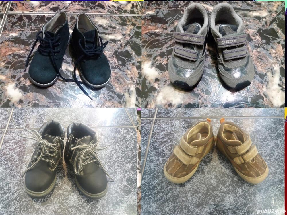 incaltaminte piele naturala nr.24