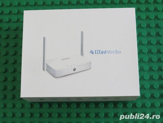 EZCast Mini Box Display Receiver   Cast it Your Way