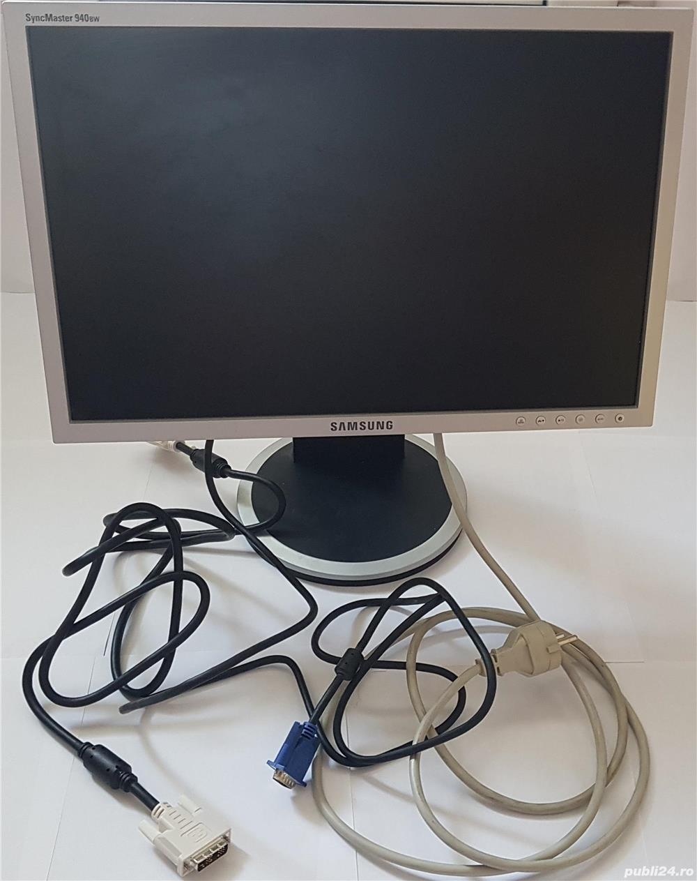 Vand monitor SAMSUNG SyncMaster 940BW