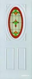 CORINA 4 (Fată de Ușă PVC-Termopan)   panel ornamental PVC pentru uși termopan