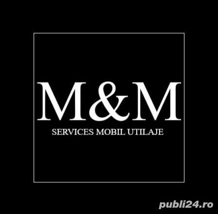 Services mobil utilaje M&M