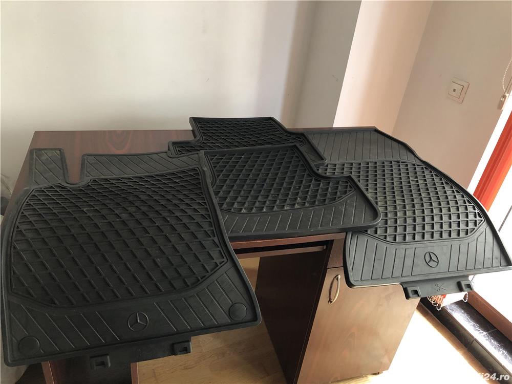 Presuri cauciuc Mercedes A Class