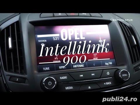 Monitor 8” Navigatie Originala Opel Insignia B Facelift Cod OEM 26697205