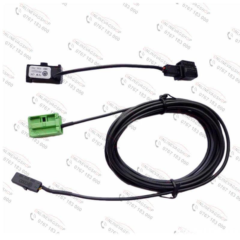 Microfon OEM + cablaj navigatie bluetooth RNS315 RNS 315 RCD RNS MFD