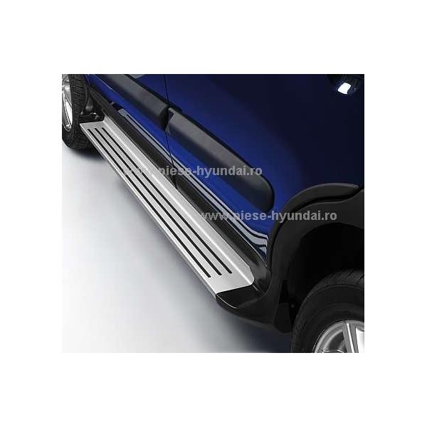 Vand prag dreapta OE Hyundai Santa Fe CM , cod E8650-2B100