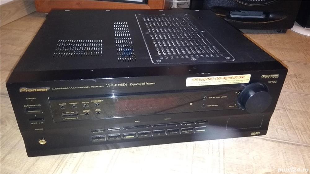 Receiver Pioneer