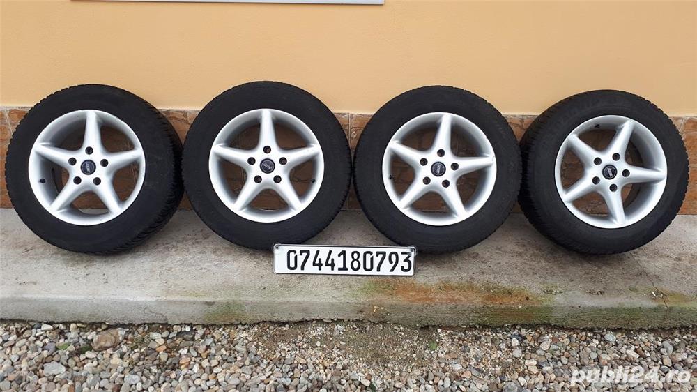 Roti iarna 195/65 R 15 -  BMW