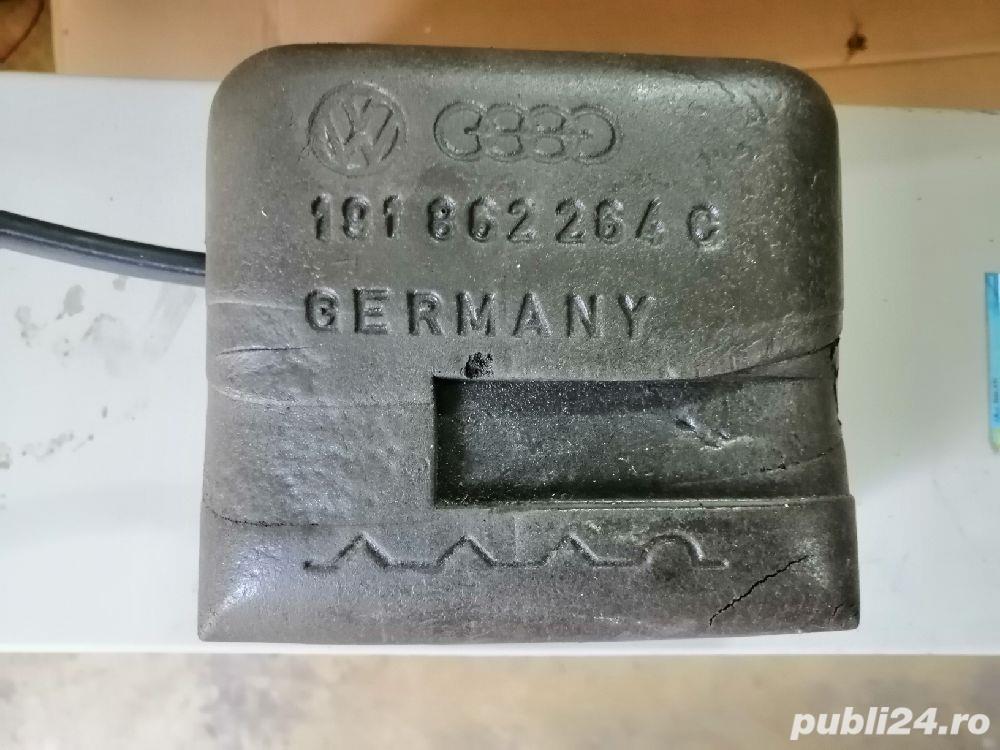 Închidere centralizata vacumatica