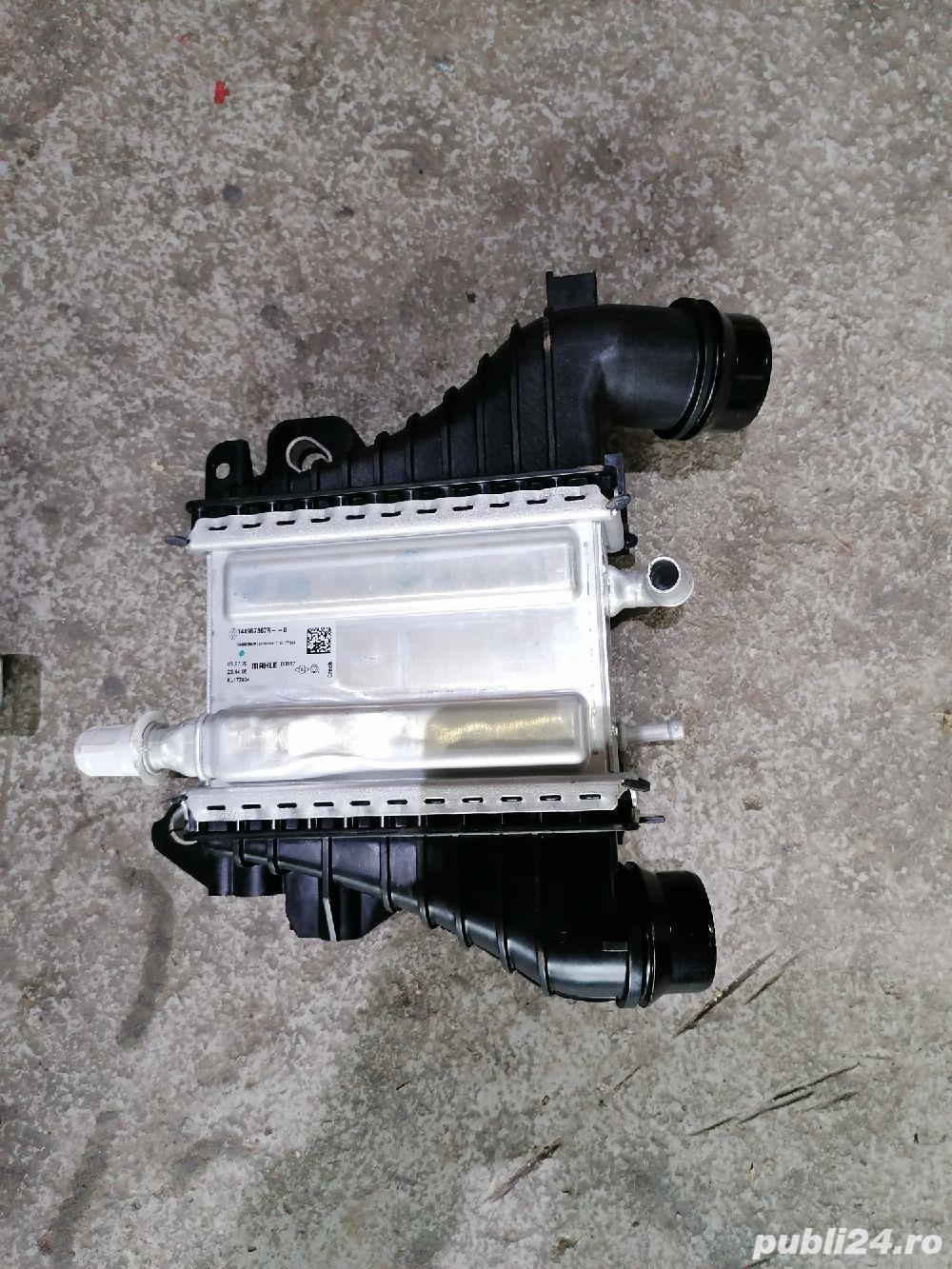Intercooler adblue duster 