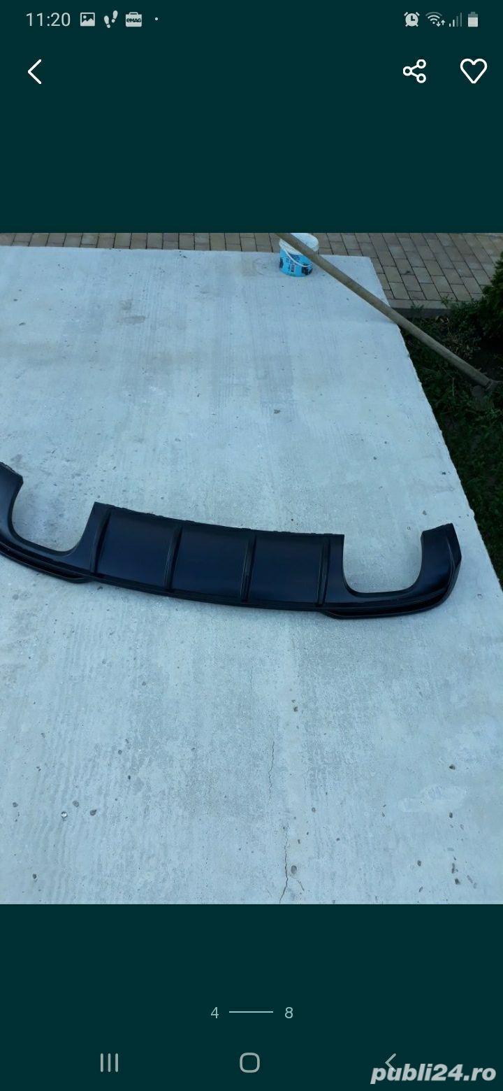 Spoiler bara spate audi S3 2017-2019