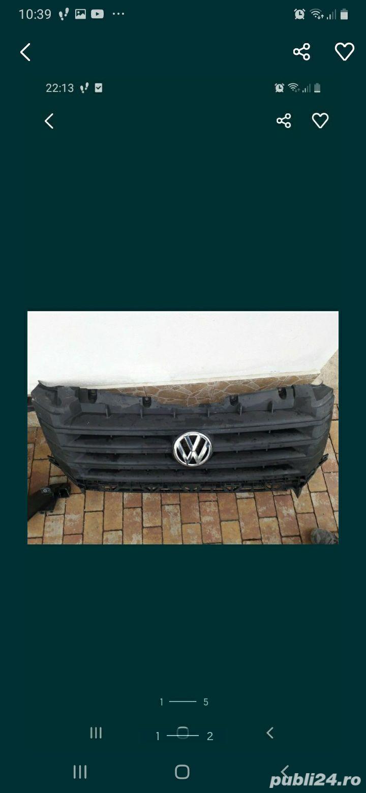 Grila masca volkswagen krafter facelift 2014-2018