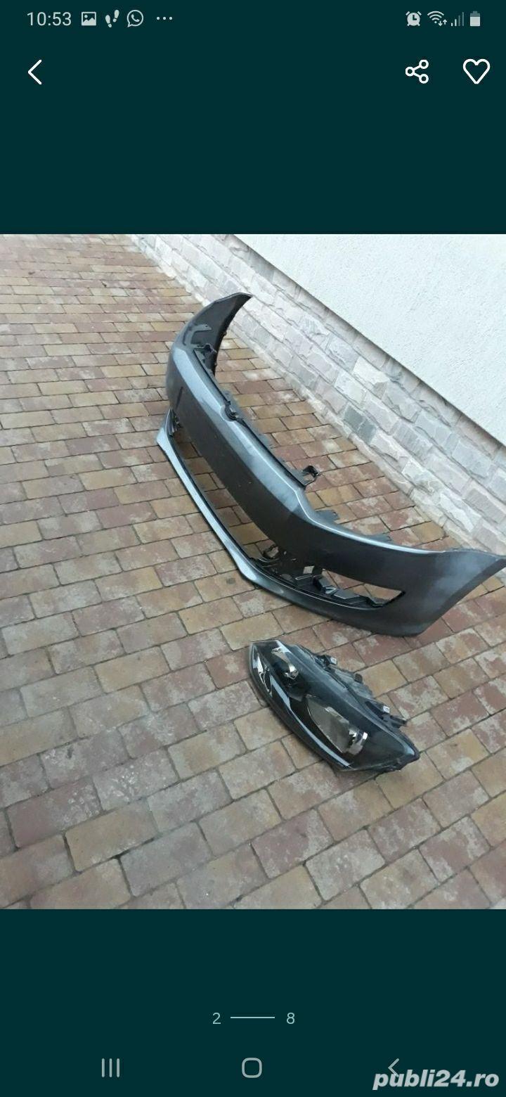 Bara fata volkswagen polo 2009-2013