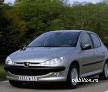 Reconditionarii punti ,osi. auto PEUGEOT 206