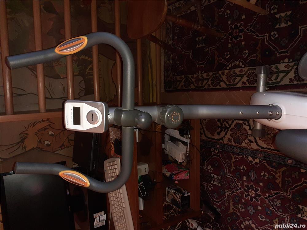 vand bicicleta de camera sau schimb cu banda alergare