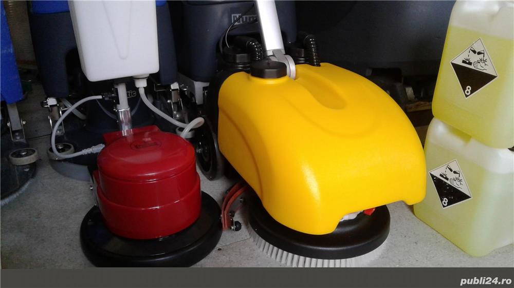 Aparat curatenie ciment elicopterizat, gresie,granit,linoleum,mozaic,etc 