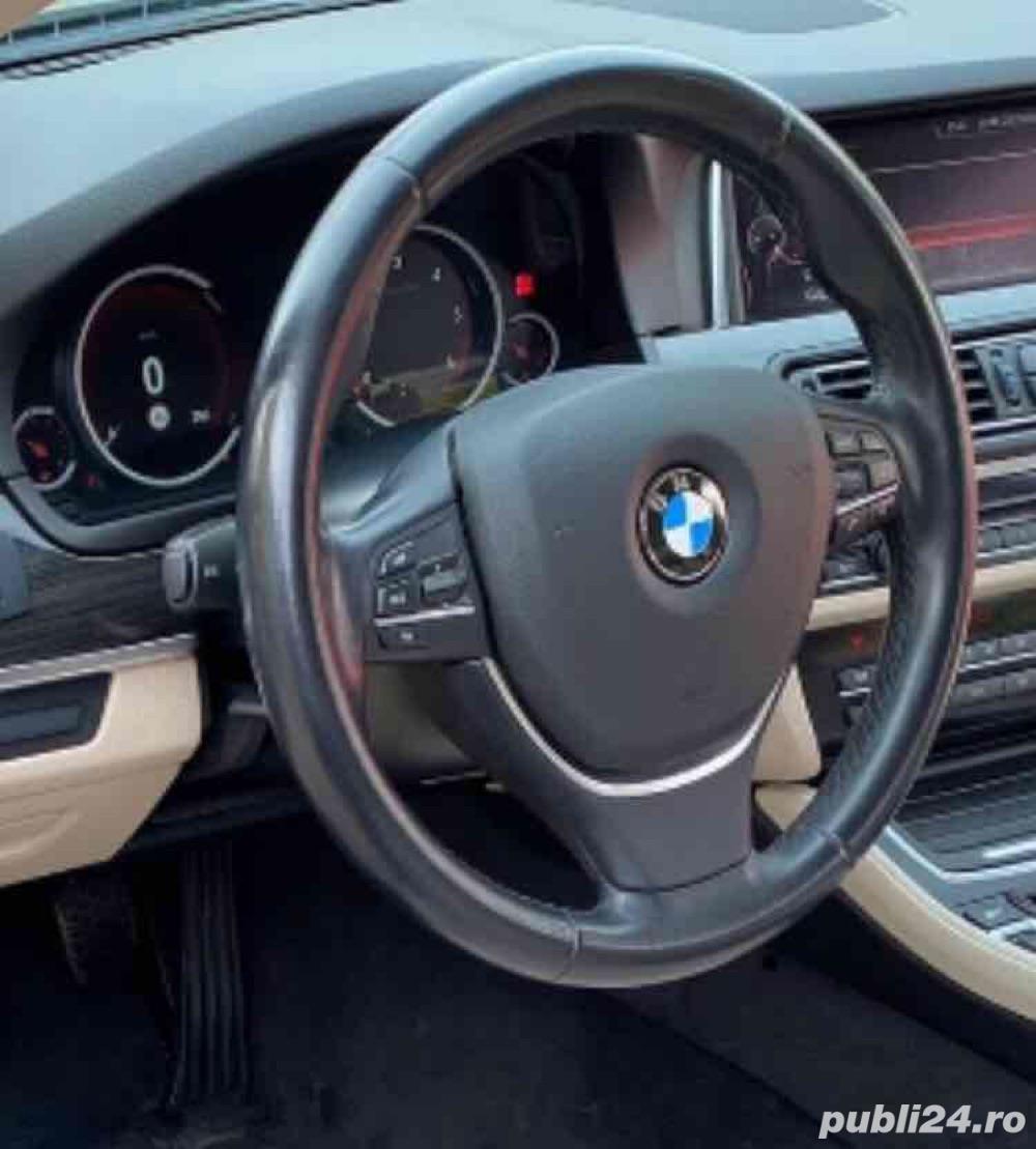 Volan ORIGINAL Sport BMW f10 f11 f01 f06 f07 cu AIRBAG Seria5 LCI 2016