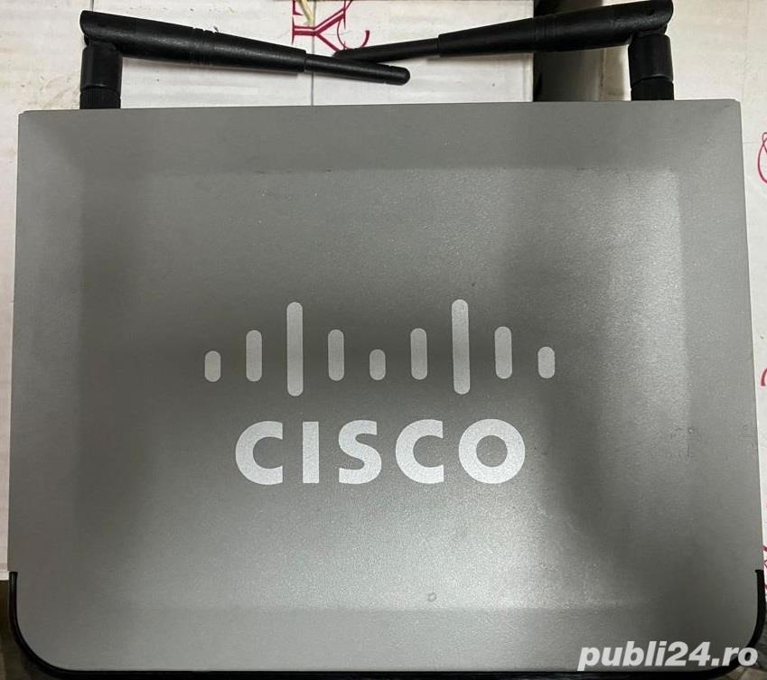 Router wifi cisco rv220w