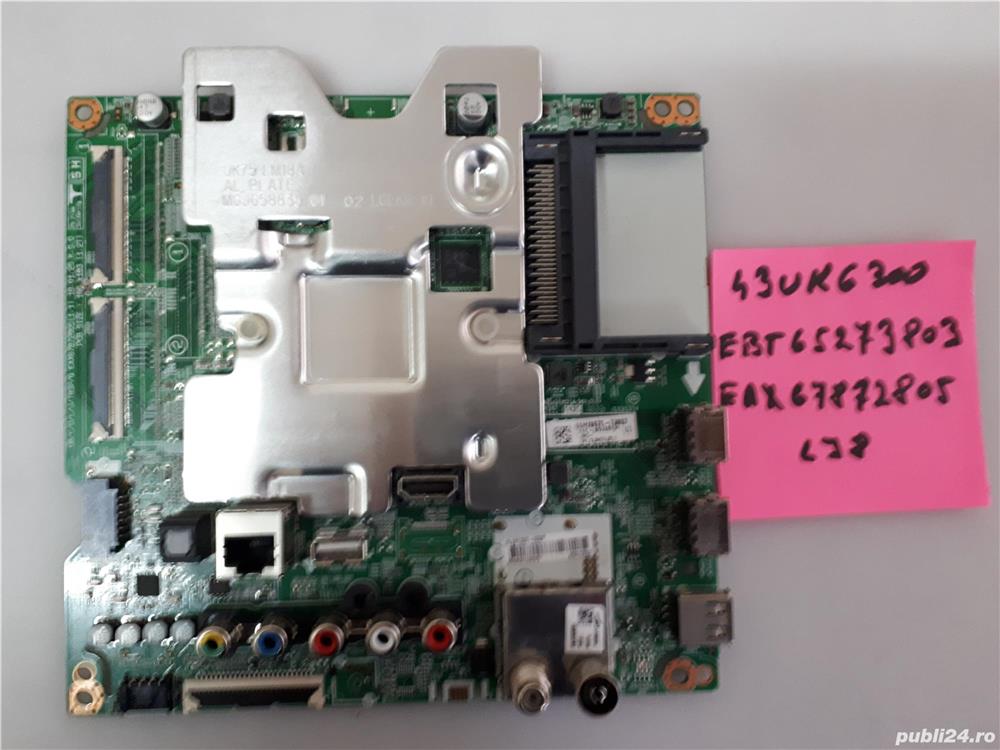 43UK6300 EBT65273803 EAX67872805