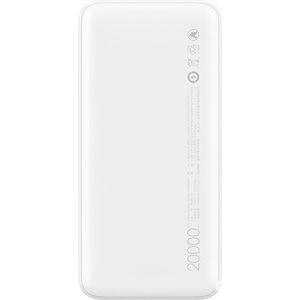 Acumulator(baterie) extern Xiaomi Redmi Fast Charge Power Bank,18W,20000 mAh,nou.