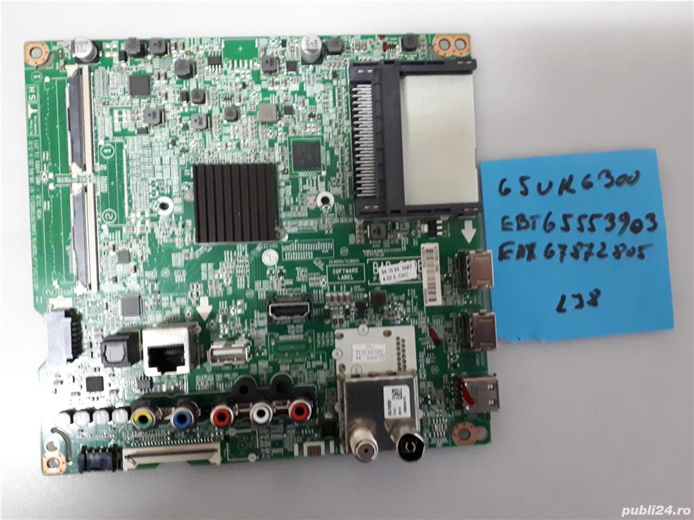 65UK6300 EBT65553903 EAX67872805